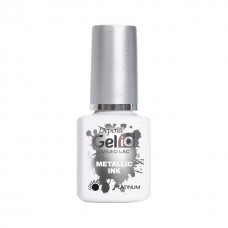 DEPEND 2910 10131 IQ Gel Lack METALLIC INK Platinum Гел лак