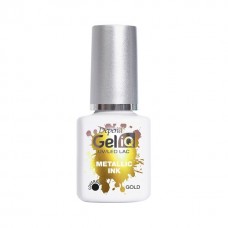 DEPEND 2910 10132 IQ Gel Lack METALLIC INK Gold Гел лак