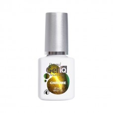 DEPEND 2910 10135 IQ Gel Lack CHROME Jewel Beetle Гел ефект ХРОМ