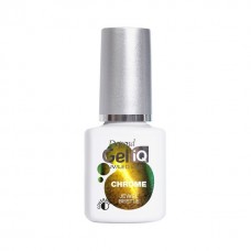 DEPEND 2910 10136 IQ Gel Lack CHROME Lavender Aurora Гел ефект ХРОМ