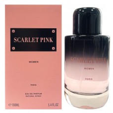 SCARLET PINK for women eau de parfum Дамски парфюм