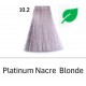 KEEN AMMONIA FREE Color Cream 10.2 Platinum Nacre Blonde Безамонячна боя