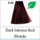 KEEN AMMONIA FREE Color Cream 6.66 Dark Intense Red Blonde Боя за коса