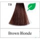 KEEN AMMONIA FREE Color Cream 7.9 Brown Blonde Боя за коса