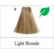 KEEN AMMONIA FREE Color Cream 8 Light Blonde Безамонячна боя