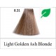KEEN AMMONIA FREE Color Cream 8.31 Light Golden Ash Blonde Боя за коса