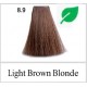 KEEN AMMONIA FREE Color Cream 8.9 Light Brown Blonde Боя за коса