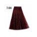 KEEN STROK COLOR CREAM 7.66 Професионална Боя за коса Intense red blonde