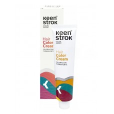 KEEN STROK COLOR CREAM 5.91 Професионална Боя за коса Light brown ash brown