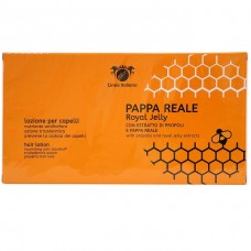 LINEA PAPA REALE Ampoules Подхранващи ампули против пърхот, себорея и косопад