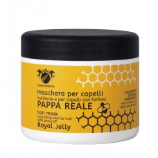 LINEA PAPA REALE HAIR MASK Маска за мазна коса и против пърхот