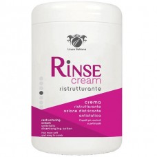 LINEA RINSE RESTRUCTURING HAIR CREAM Реструктуриращ крем балсам за коса