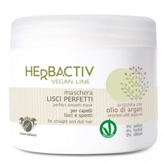 LINEA VEGAN MASK PERFECT SMOOTH Argan Изглаждаща маска