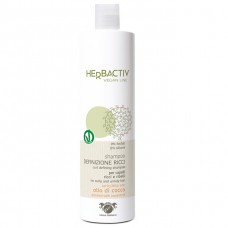 LINEA VEGAN SHAMPOO CURLY Coconut Oil Шампоан за къдрава и непокорна коса