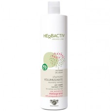 LINEA VEGAN SHAMPOO VOLUME Pomegranate Шампоан за обем