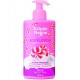 TN BODY LOTION PUMP KISS FRESA Y NATA Лосион за тяло