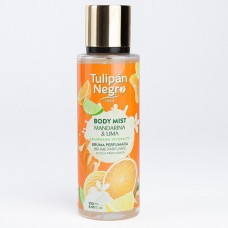 TN BODY MIST Perfume spray Mandarina & Lima Парфюмен спрей за тяло