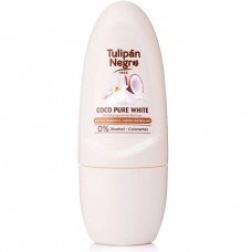 TN ROLL ON DEO GOURMAND COCO PURE WHITE Дезодорант ролка