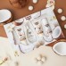 TN SET COCO PURE WHITE Подаръчен комплект