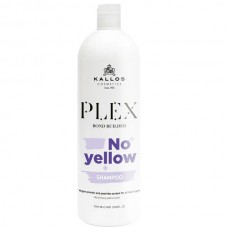 KALLOS PLEX NO YELLOW SHAMPOO Матиращ шампоан за коса
