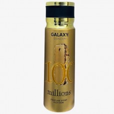 Galaxy 100 MILLIONS pour Homme deo Мъжки дезодорант