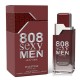 808 SEXY MEN edp Мъжки парфюм 808 SEXY MEN edp Мъжки парфюм