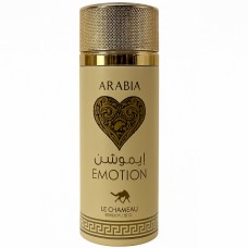 ARABIA EMOTION deo Дамски дезодорант ARABIA EMOTION deo Дамски дезодорант