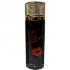 JUST FOR LOVE deo Унисекс дезодорант