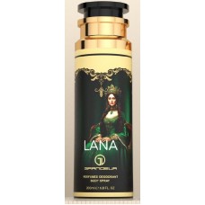 LANA deo Дамски дезодорант