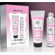 PINK CRYSTAL SET 2in1 Fragrance mist 250ml, Body Lotion 250ml Дамски комплект