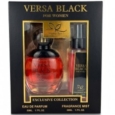 Aroma Ray SET 2 части VERSA BLACK edp 50ml + fragrance mist 50ml